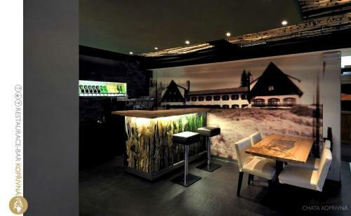 Horsk� Hotel Kop?ivn�