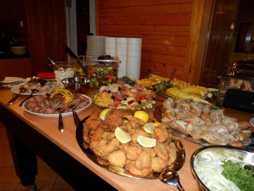 Hostal Chata Z�ti?�