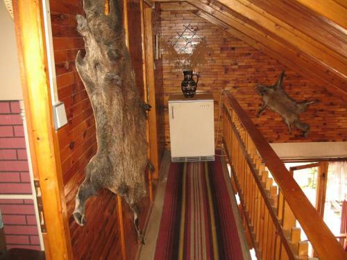 Holiday Home In Starobucke Debrne 1307
