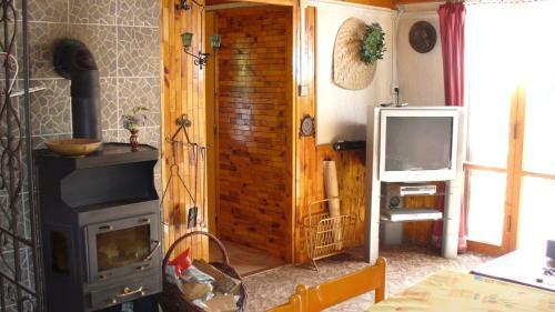 Holiday Home In Starobucke Debrne 1307