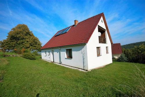 Holiday Home Stechovice/b�hmerwald 1527