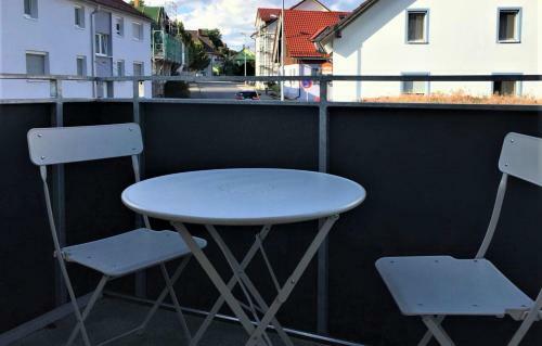 Bodensee Apartment Allensbach Fewo 3