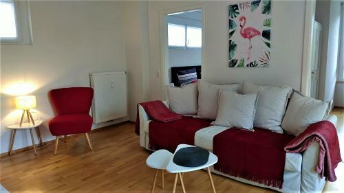 Bodensee Apartment Allensbach Fewo 1