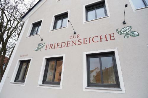 Bed & Breakfast Zur Friedenseiche