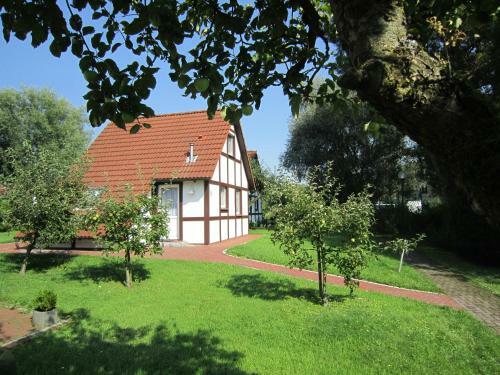 Ferienhaus Scout 60 Im Feriendorf