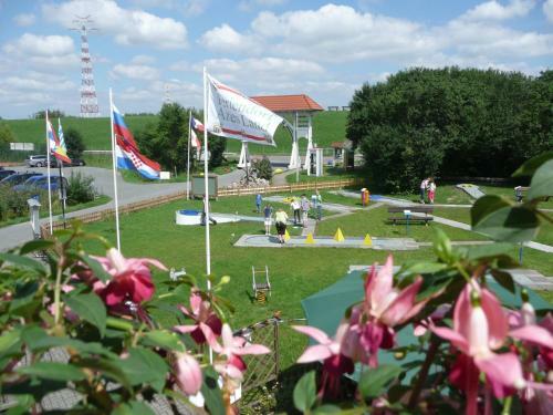 Ferienhaus Wigwam Im Feriendorf Al