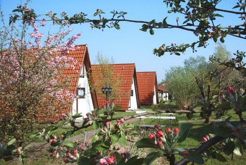 Ferienhaus Wigwam Im Feriendorf Al