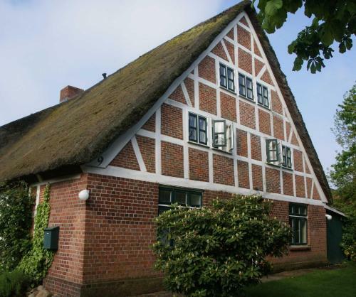 Apartamento Haus Zum Deich
