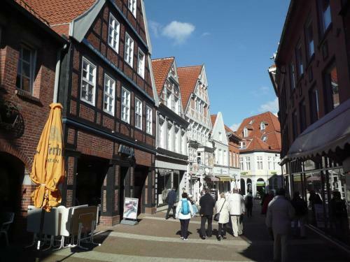 Hotel Ferienhaus Hanse Im Feriendorf Alt