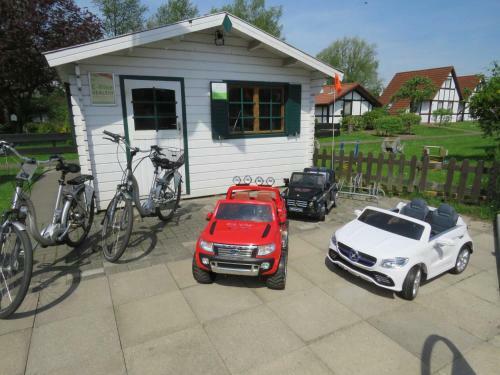 Hotel Ferienhaus Hanse Im Feriendorf Alt