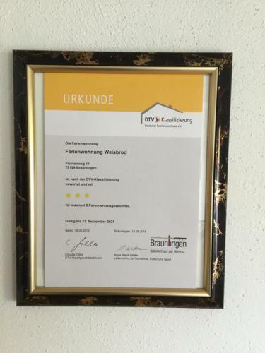 Apartamentos Ferienwohnung Weisbrod