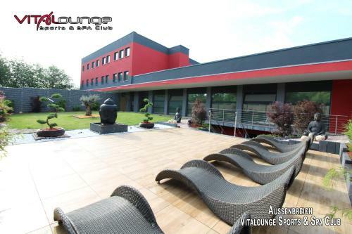 Vitalounge Hotel