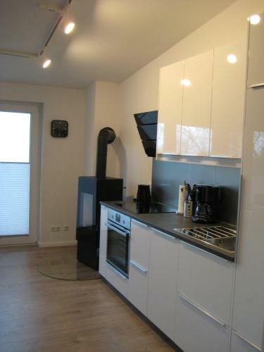 Apartamento Ferienwohnung-meeschendorf-auf-fehmarn-mit-ostseefernblick