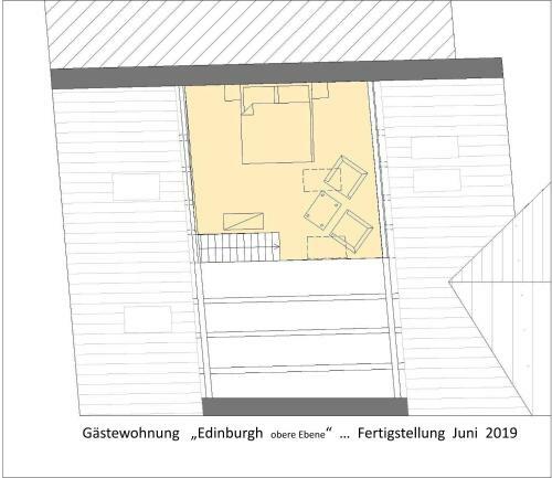 Apartamento Fiddler's Inn G�stewohnungen