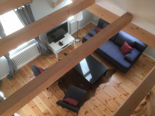 Apartamento Fiddler's Inn G�stewohnungen