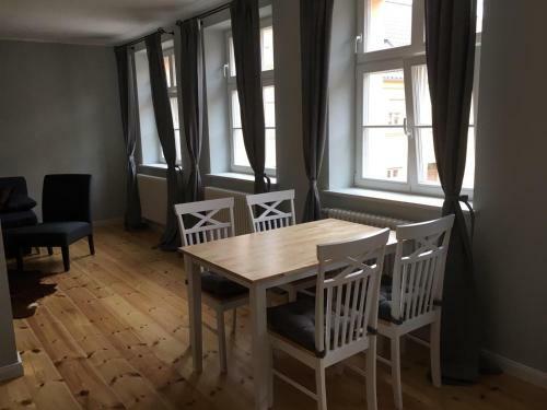 Apartamento Fiddler's Inn G�stewohnungen