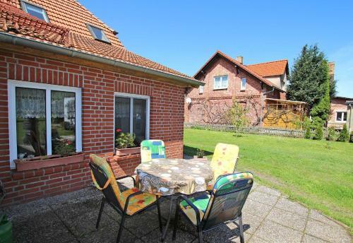 Ferienhaus Nossentiner Huette See