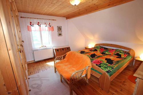 Ferienhaus Nossentiner Huette See