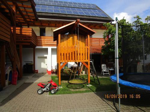 Apartamento Ferienwohnung Rosa