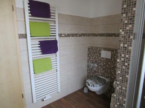 Apartamento Ferienwohnung Rosa