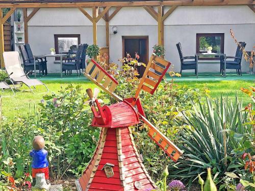 Apartamento Ferienwohnungen Am See_ Petersdorf