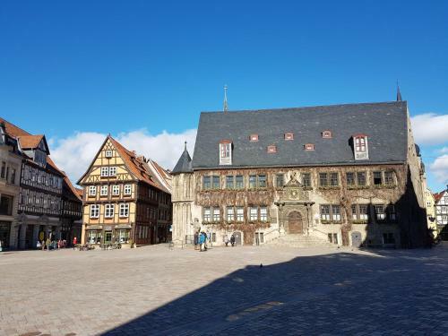 Cozy Apartment With Sauna In Quedlinburg