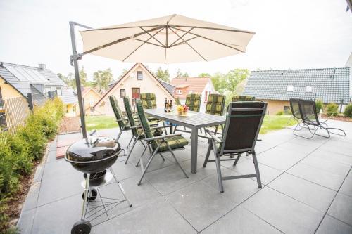 Ferienhaus M�ritz Im M�ritz Seepark (41 B) - [#25244]