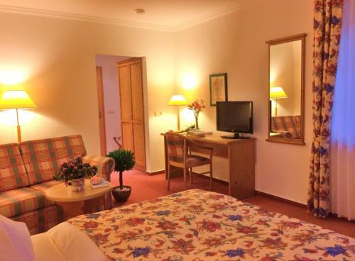 Landhaus M�ritzgarten Hotel Garni