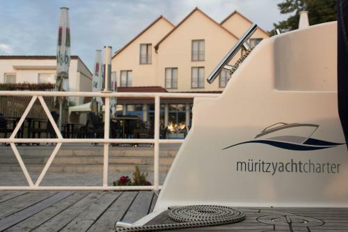 Hotel & Restaurant M�ritzterrasse