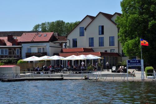 Hotel & Restaurant M�ritzterrasse