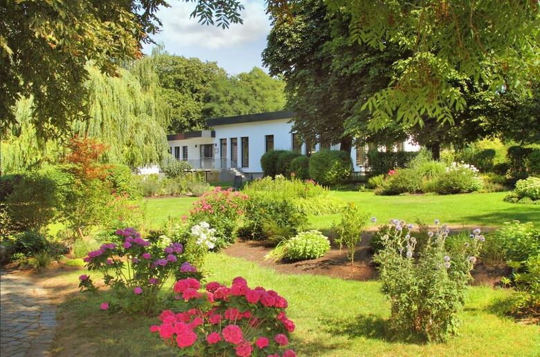 Hotel Ferienresidenz M�ritzpark