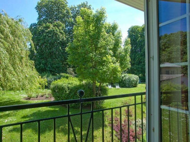 Hotel Ferienresidenz M�ritzpark