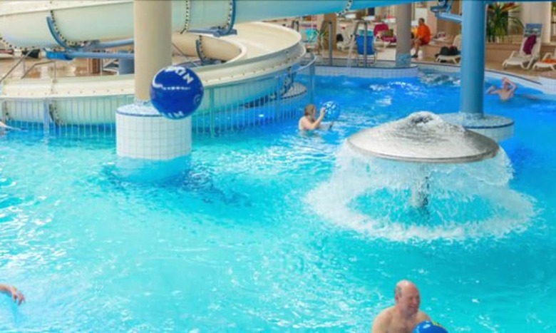 Hotel Ferienresidenz M�ritzpark