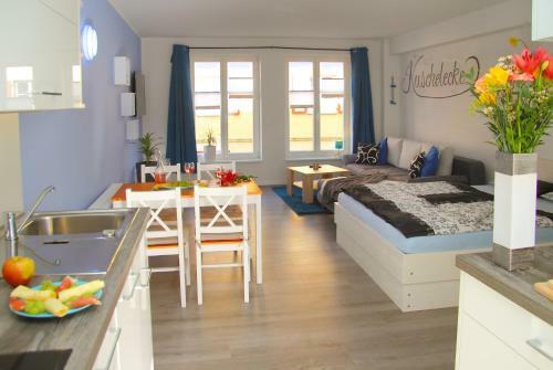 Apartamentos Ferienwohnungen Malow