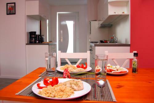 Apartamentos Ferienwohnungen Malow