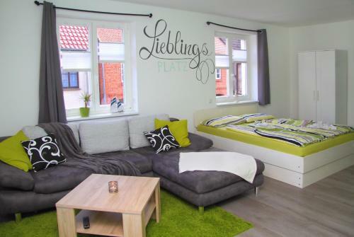 Apartamentos Ferienwohnungen Malow
