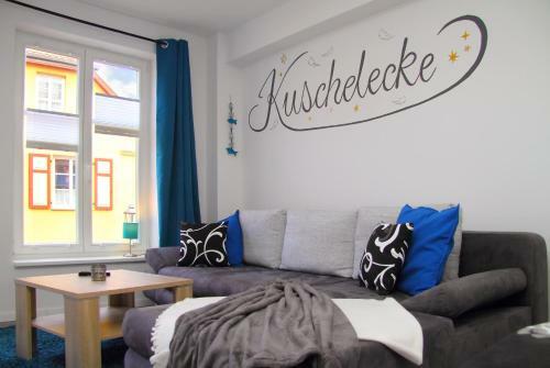 Apartamentos Ferienwohnungen Malow