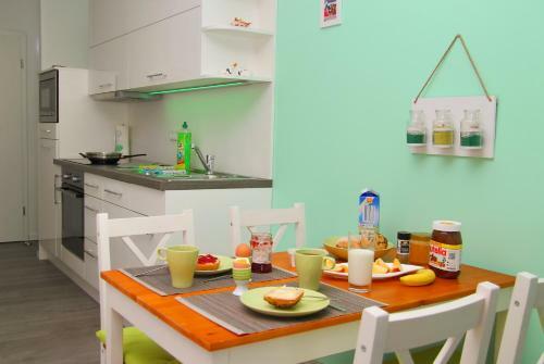 Apartamentos Ferienwohnungen Malow