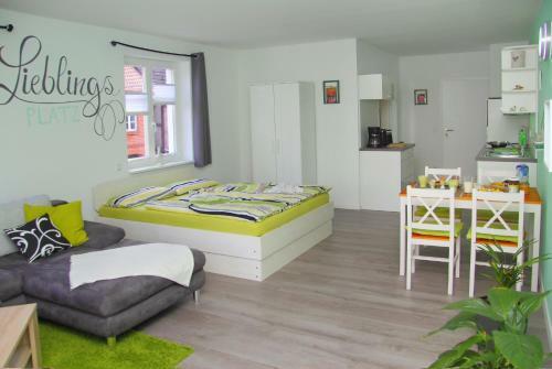 Apartamentos Ferienwohnungen Malow