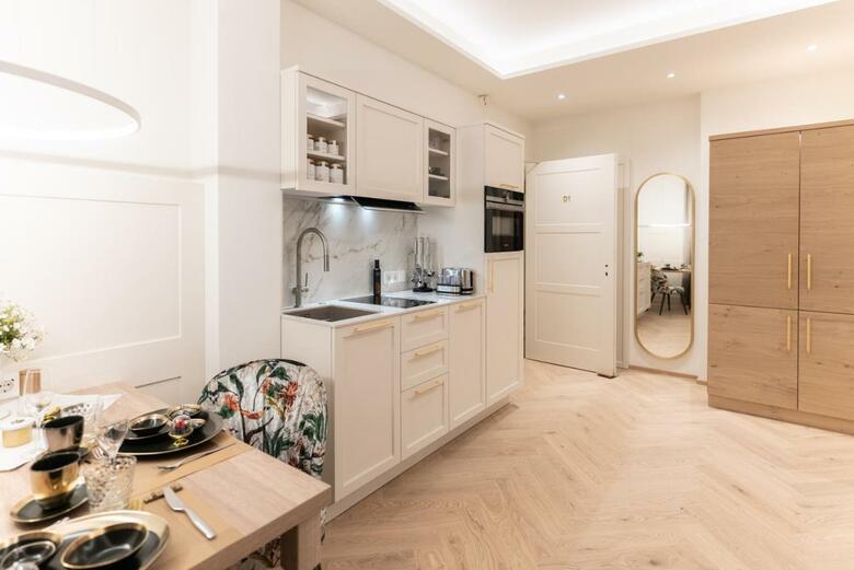 Lodge Schlossresidenz Business Apartments