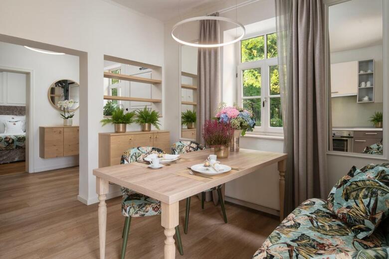 Lodge Schlossresidenz Business Apartments