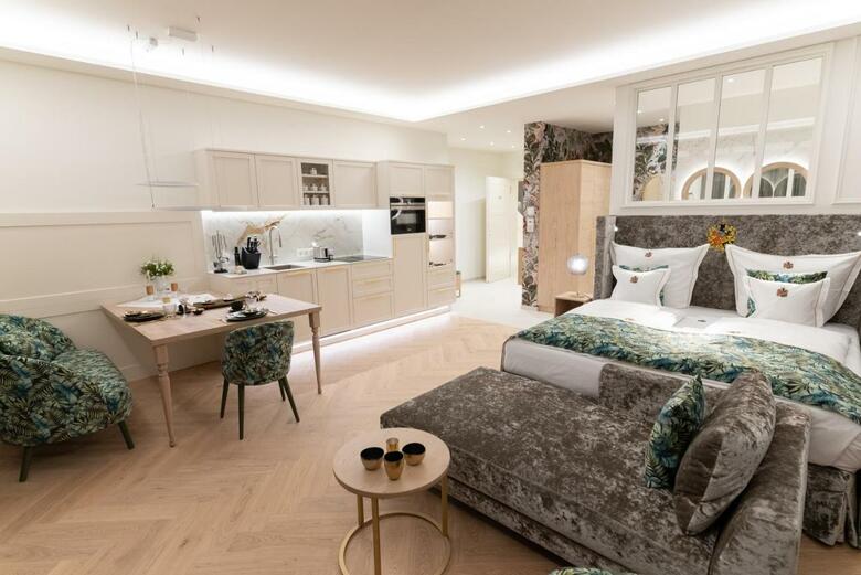 Lodge Schlossresidenz Business Apartments