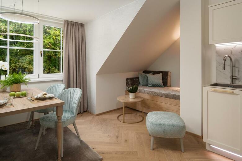 Lodge Schlossresidenz Business Apartments