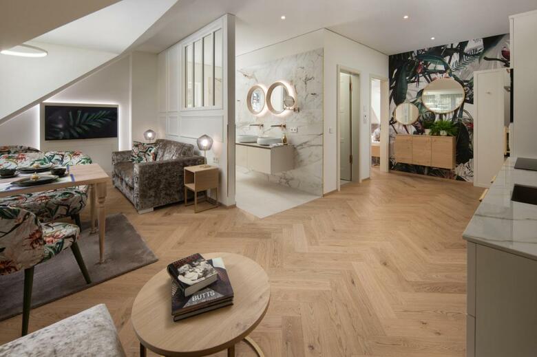Lodge Schlossresidenz Business Apartments