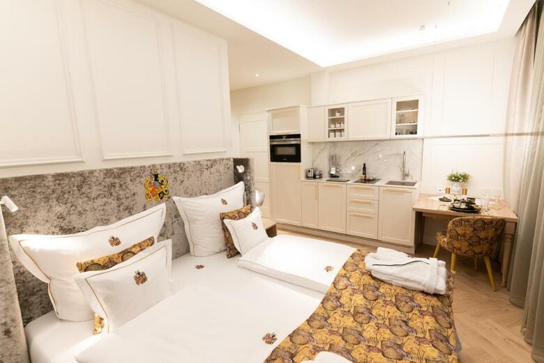 Lodge Schlossresidenz Business Apartments