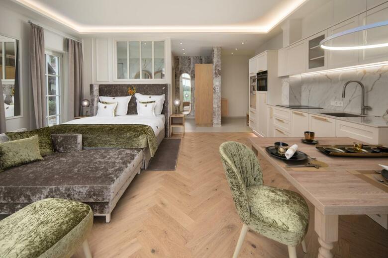Lodge Schlossresidenz Business Apartments