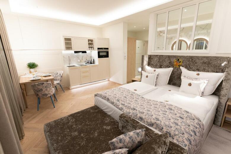 Lodge Schlossresidenz Business Apartments
