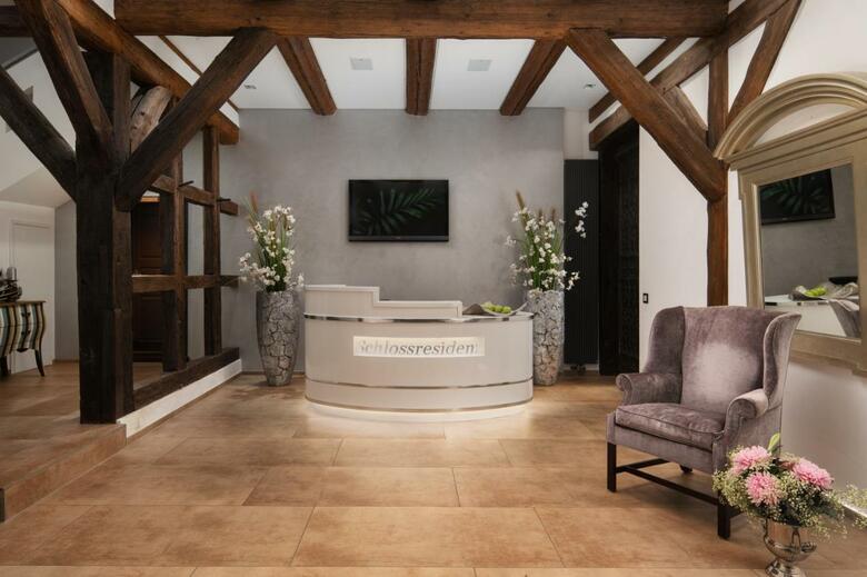 Lodge Schlossresidenz Business Apartments