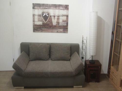 Apartamento Ferienwohnung Apfelbaum