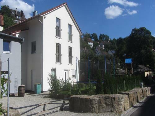 Apartamento Ferienwohnung Apfelbaum